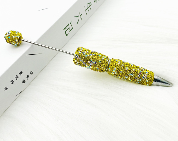 Rhinestone pen