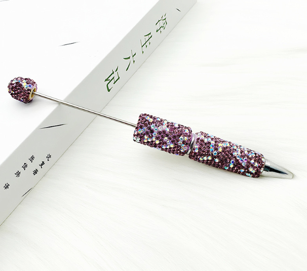Rhinestone pen
