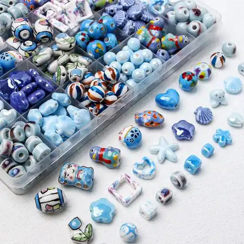 A3. Cloisonne Beads