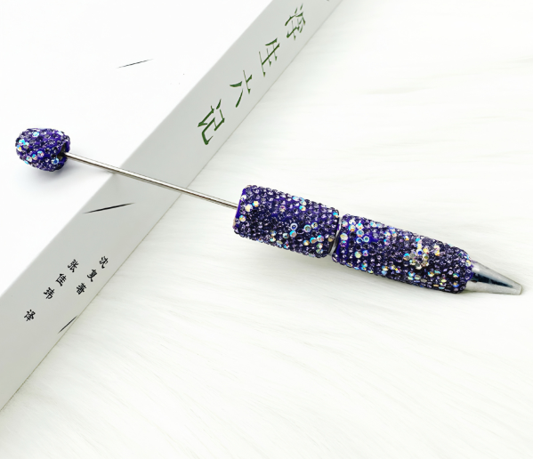 Rhinestone pen