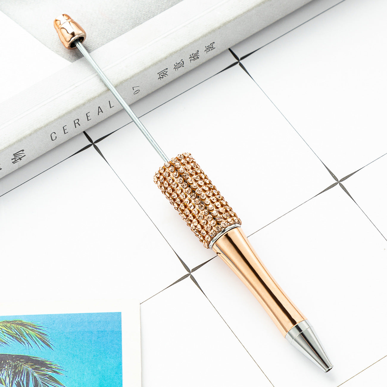 Rhinestone Pens