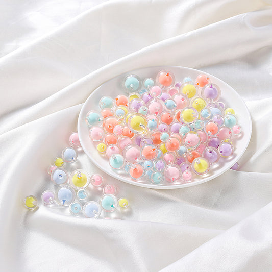 A4. Acrylic Beads
