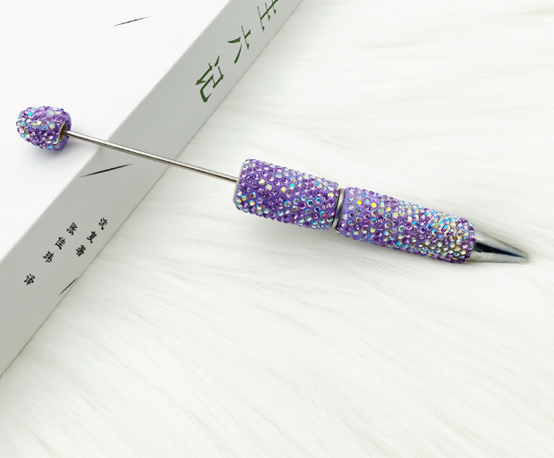 Rhinestone pen