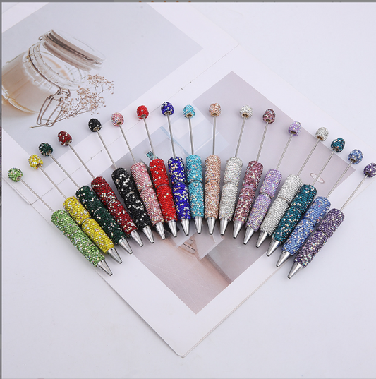 Rhinestone pen