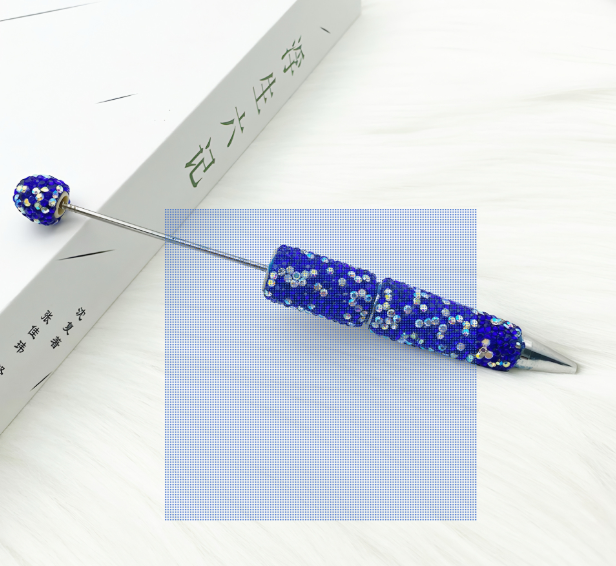 Rhinestone pen