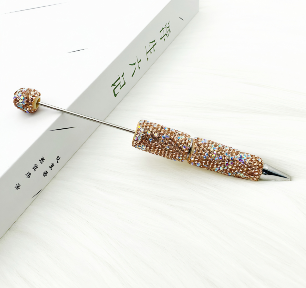 Rhinestone pen
