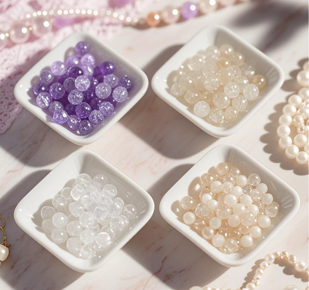 A1.  Glass Beads