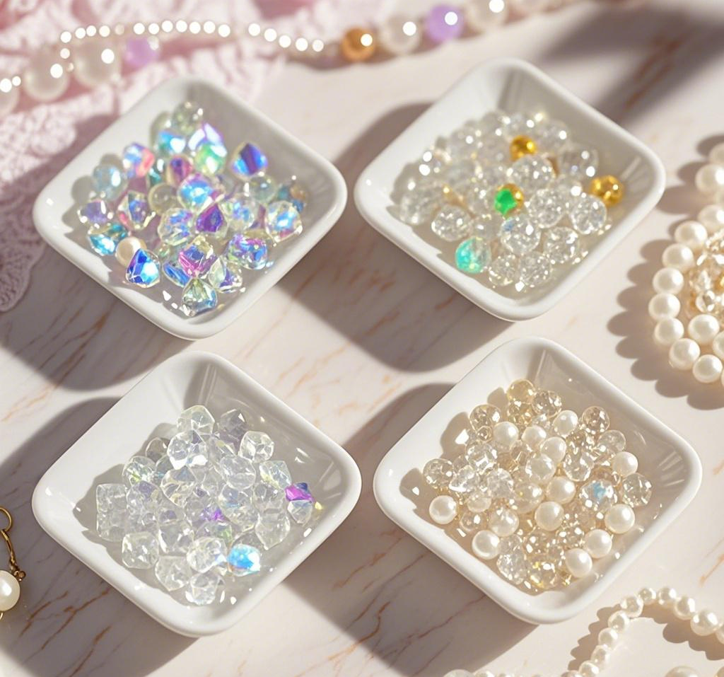 A2. Crystal Beads