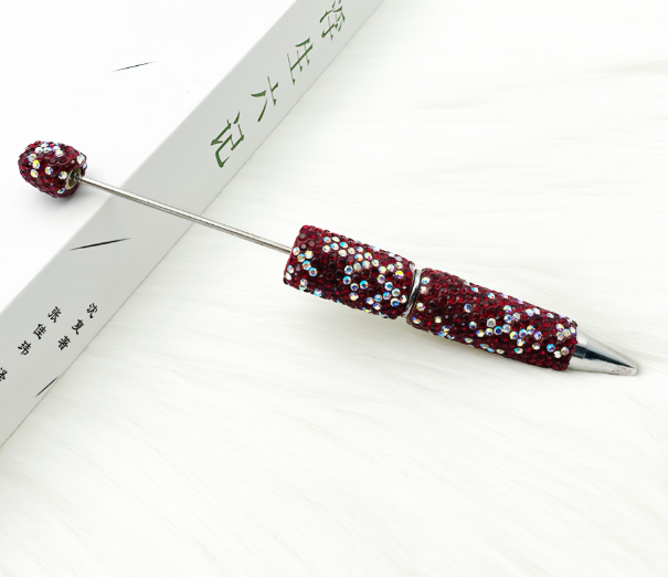 Rhinestone pen