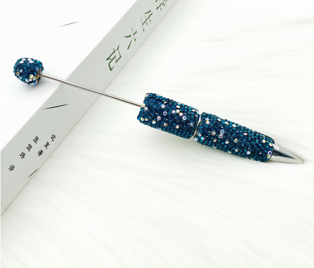 Rhinestone pen