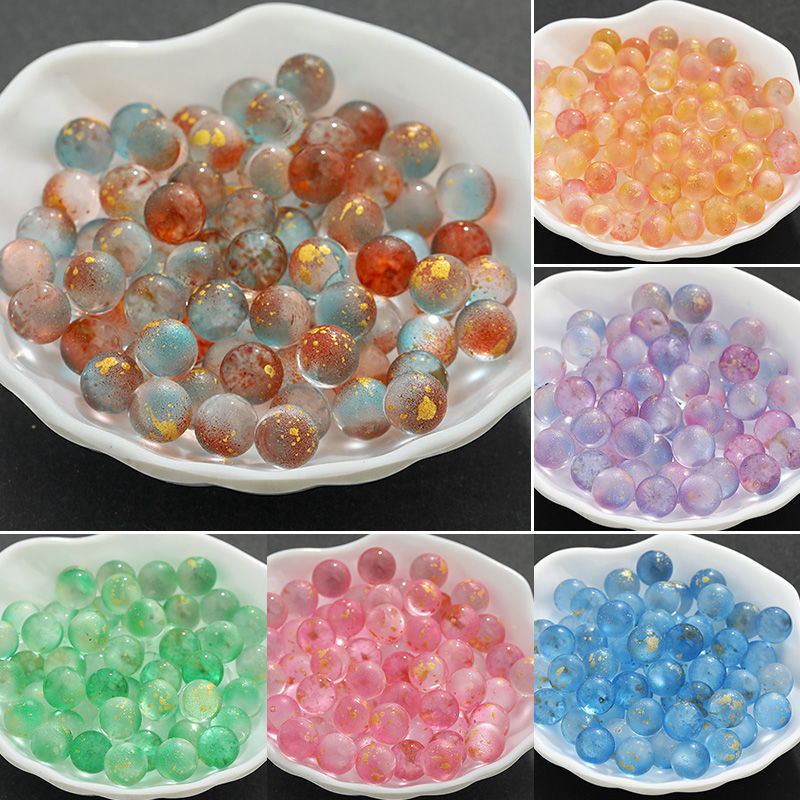A1.  Glass Beads