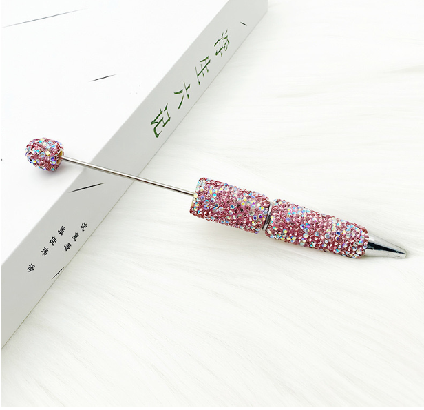 Rhinestone pen